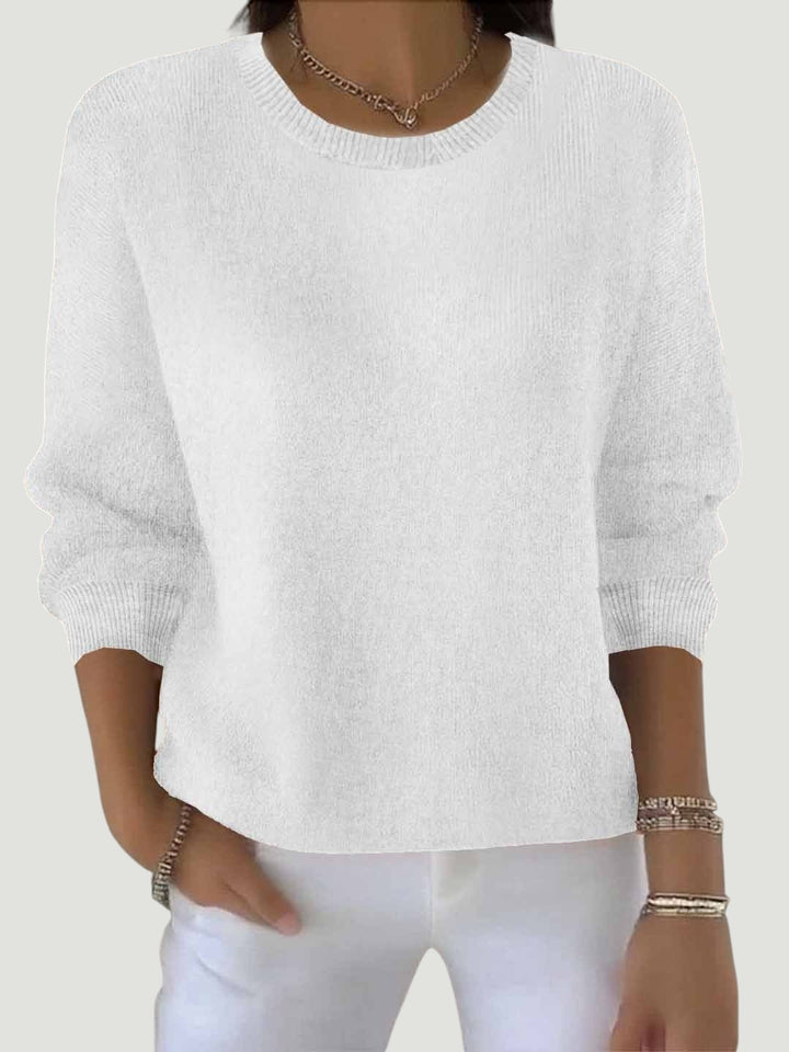Ely - Pull Élégant et Confortable