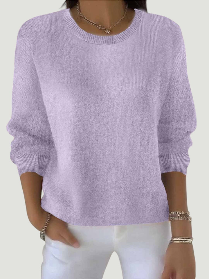 Ely - Pull Élégant et Confortable
