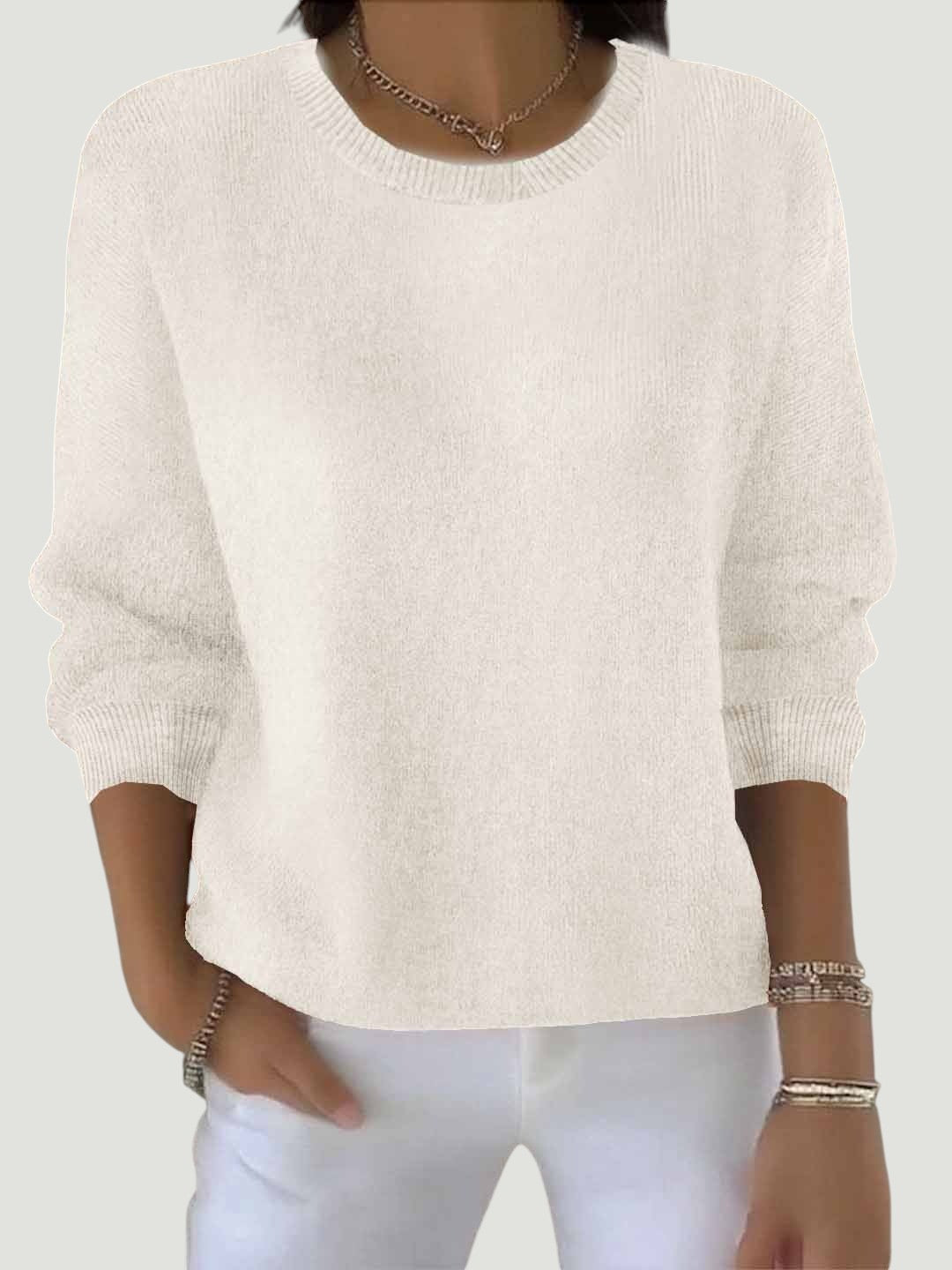 Ely - Pull Élégant et Confortable