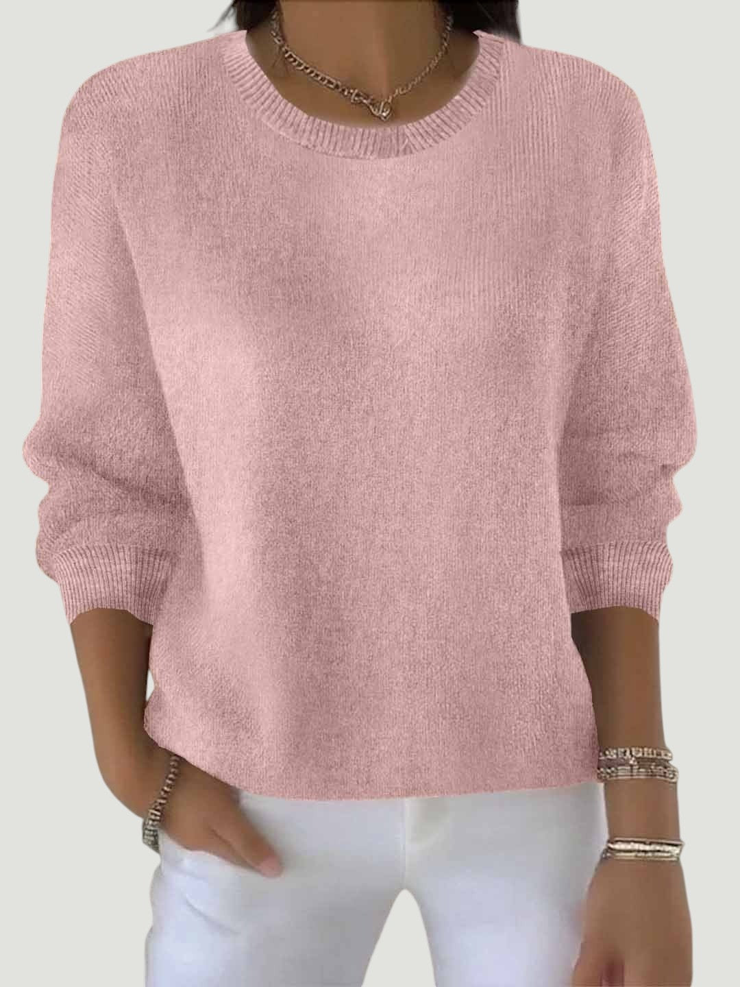 Ely - Pull Élégant et Confortable