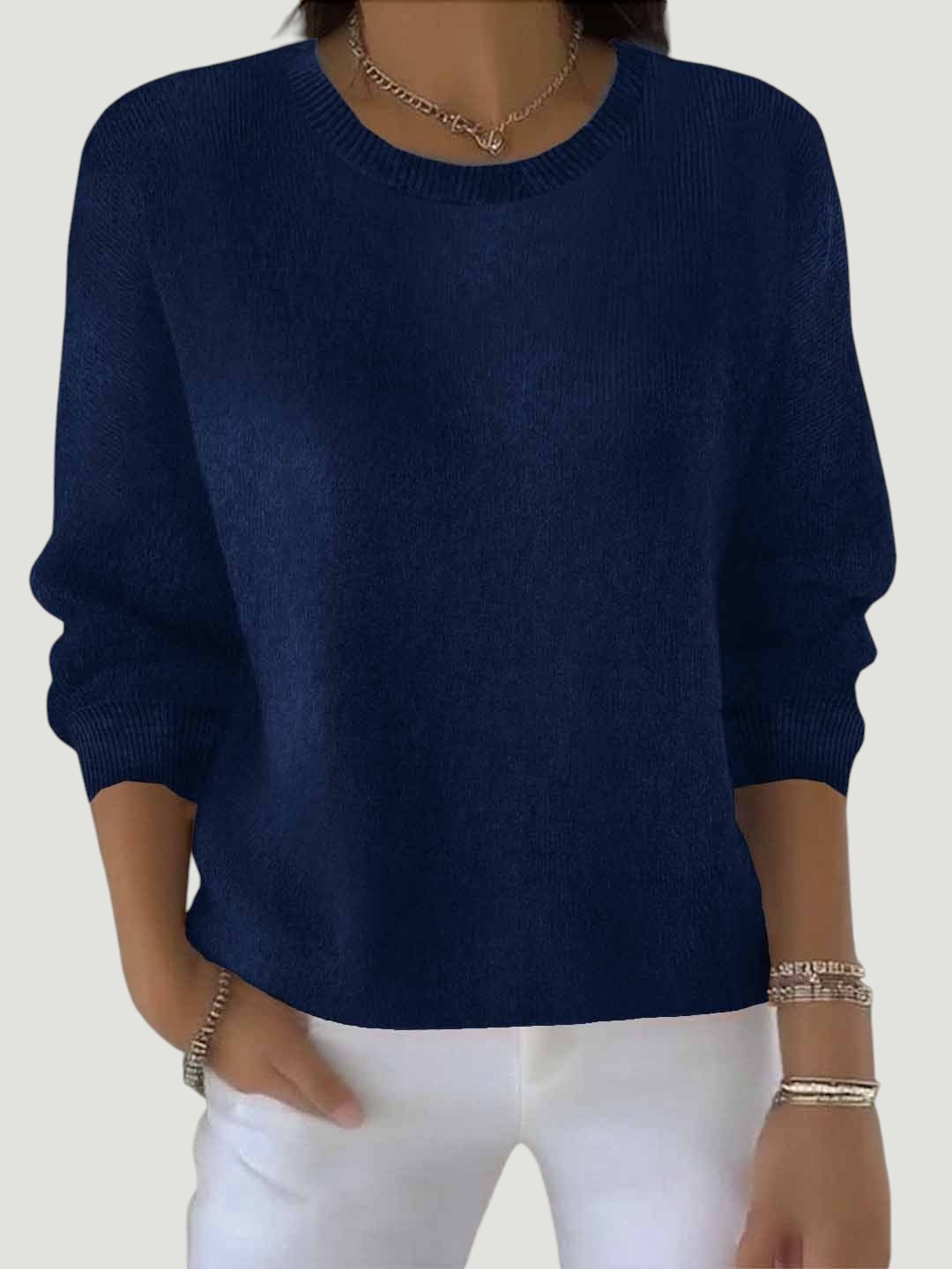 Ely - Pull Élégant et Confortable