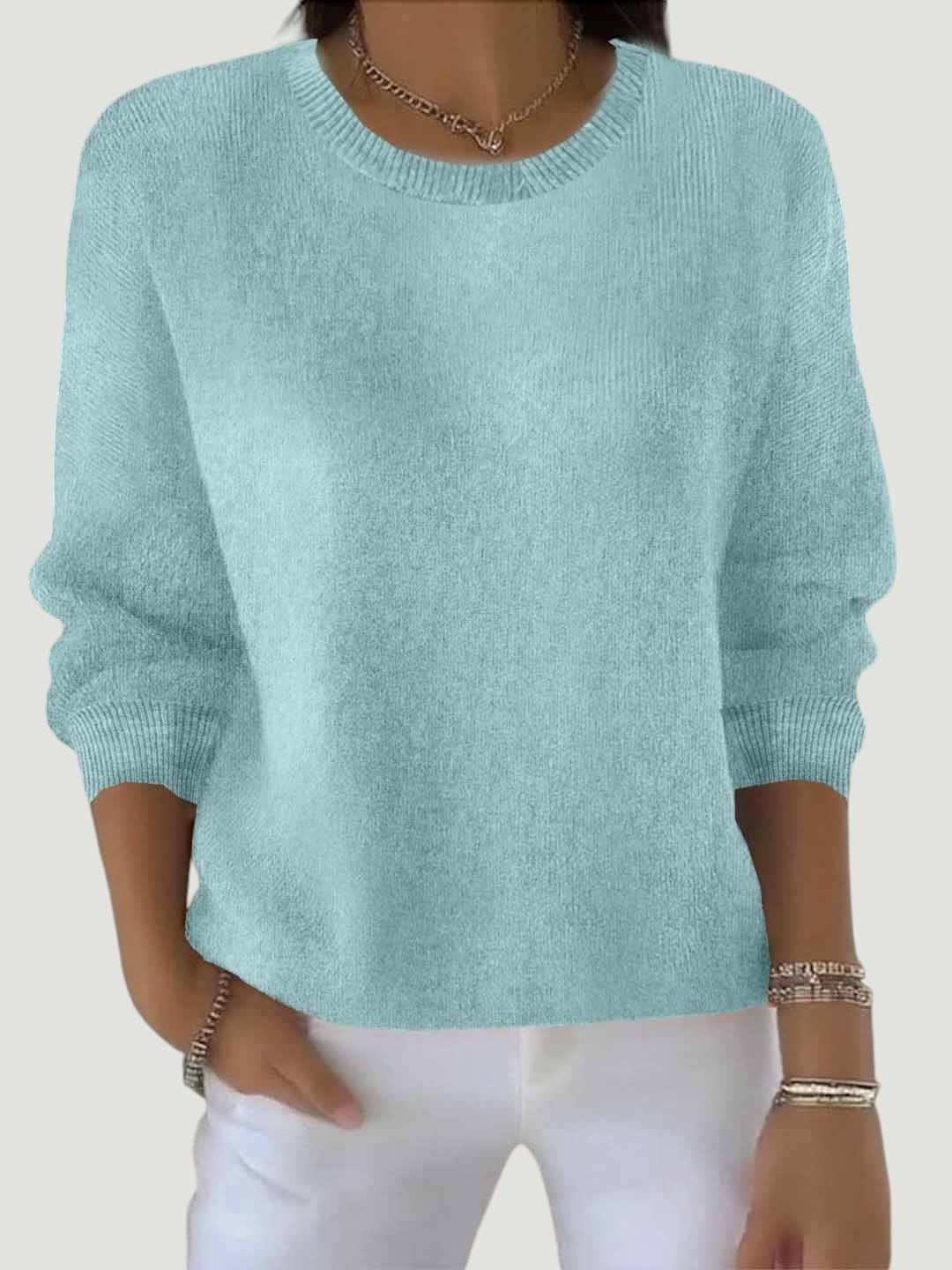 Ely - Pull Élégant et Confortable