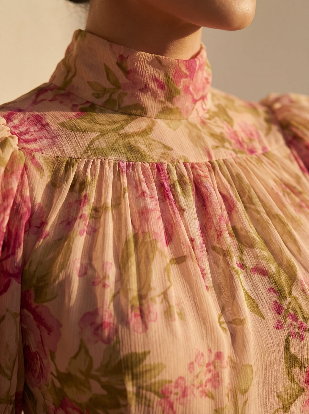 Valeria™ Robe Féminine Fleurie Élégance Couture