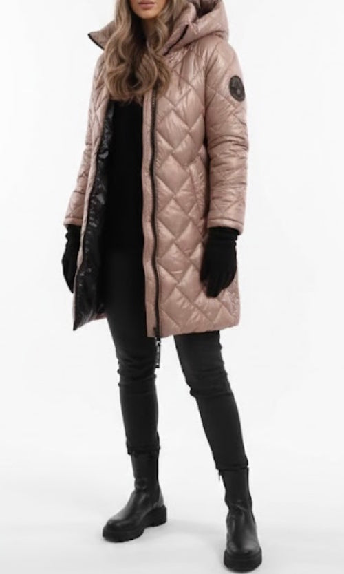 Isabelle™ – Chaleur élégante pour hiver moderne