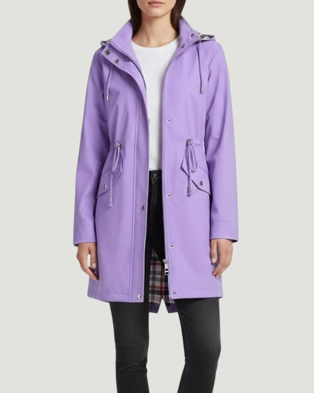 Veste imperméable Olivia™ – élégance pratique au quotidien