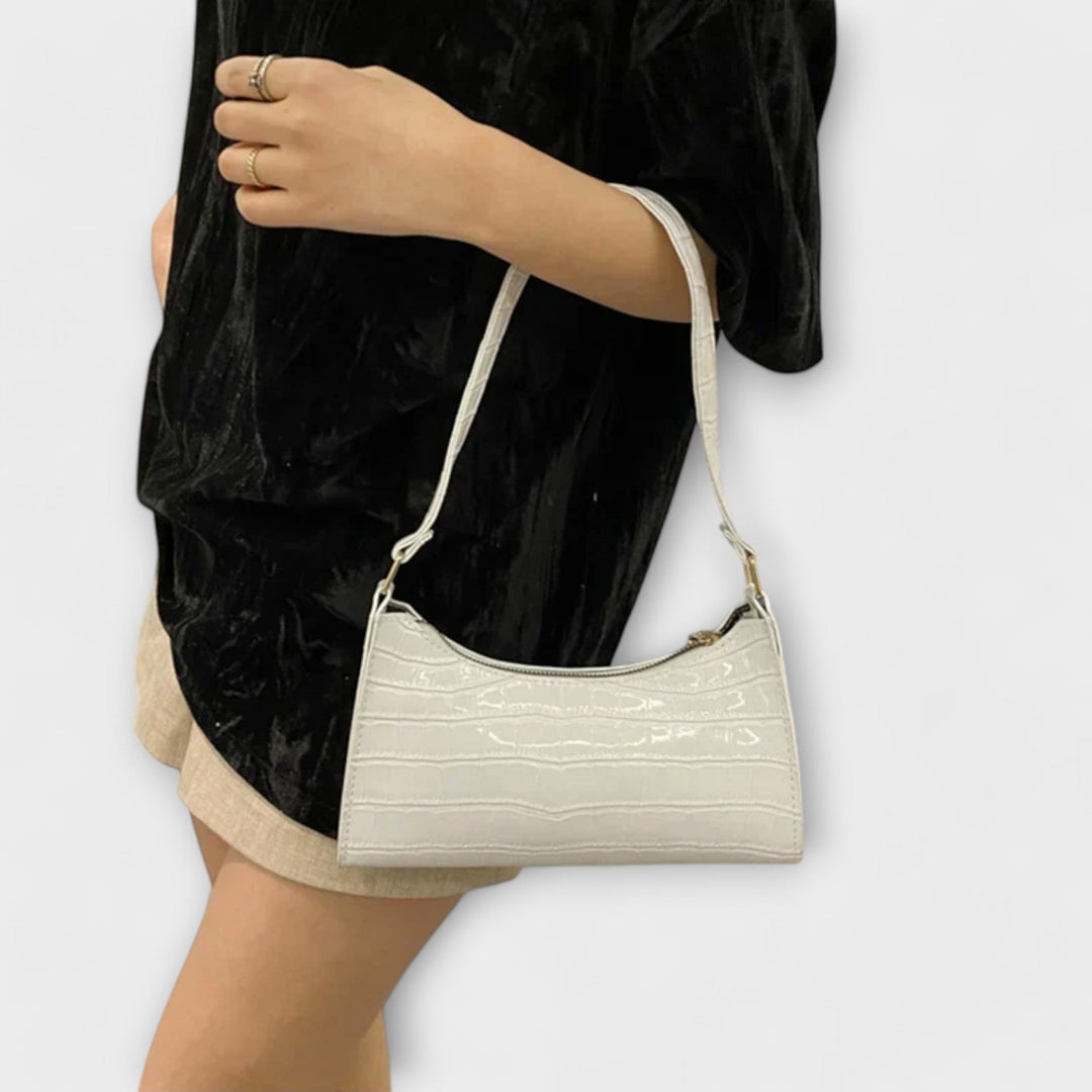 Aurora - Sac en cuir éclatant