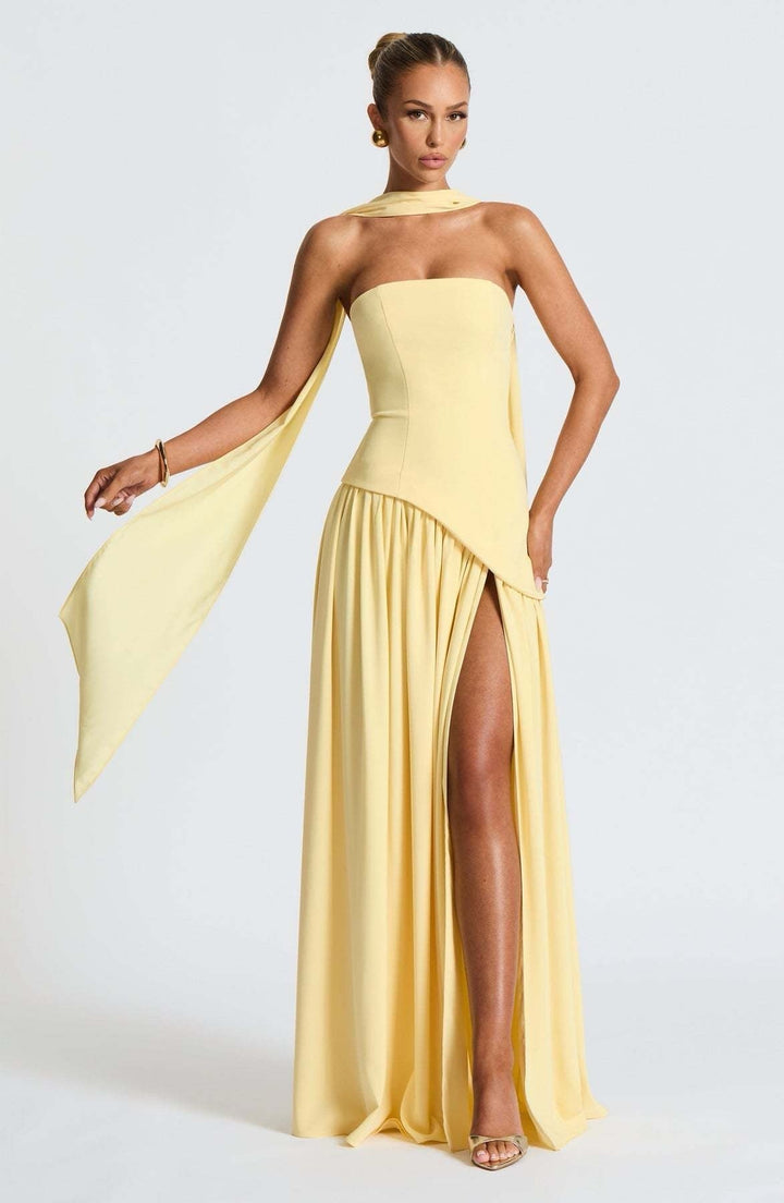 Beatriz - Robe Longue Sophistiquée