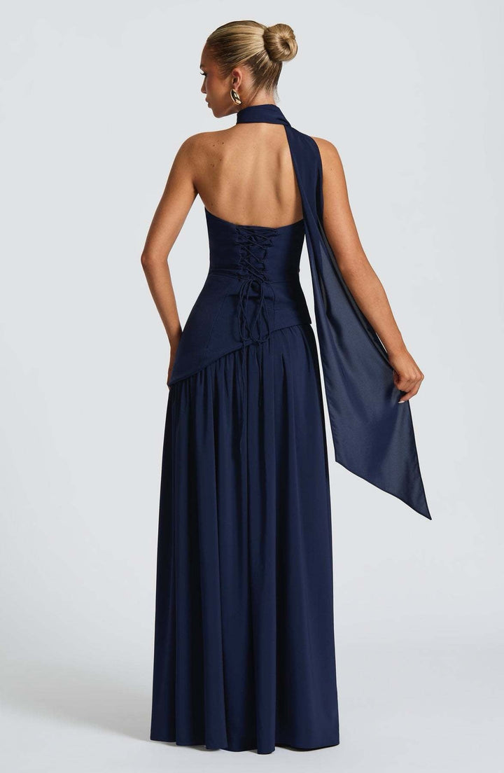 Beatriz - Robe Longue Sophistiquée