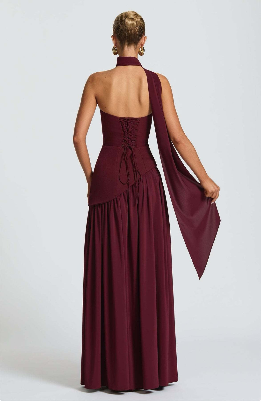 Beatriz - Robe Longue Sophistiquée