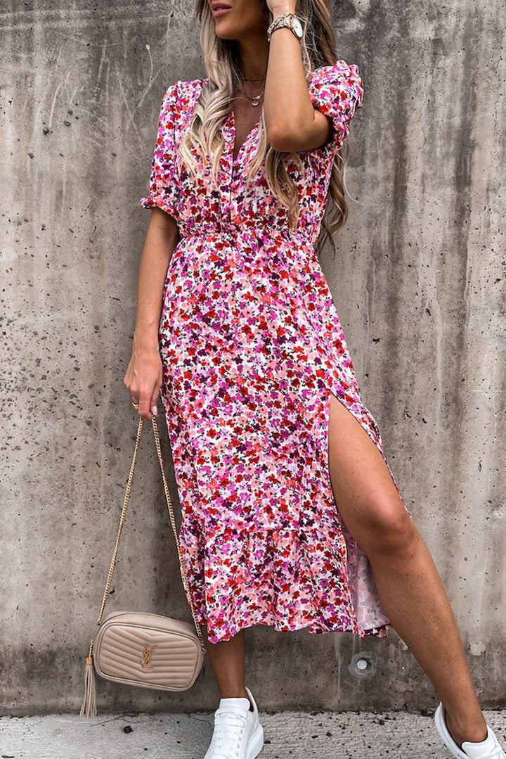 Louna ™ | Robe à fleurs