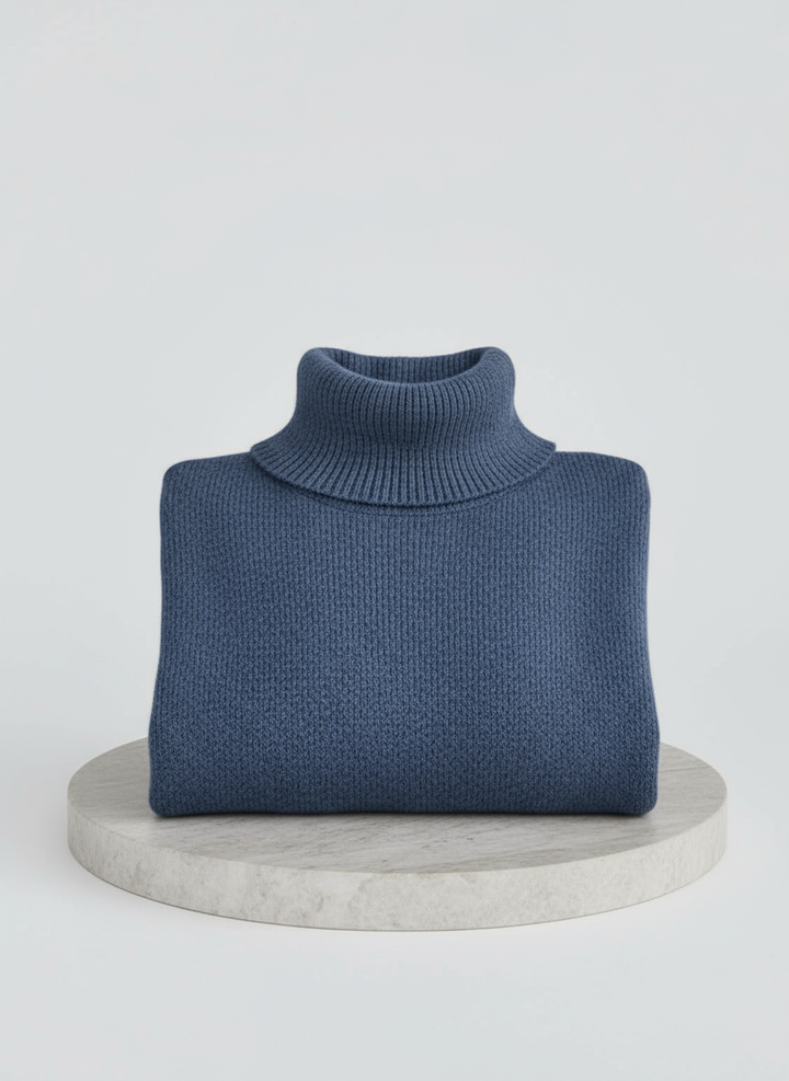Isabelle - Pull Asymétrique Chic