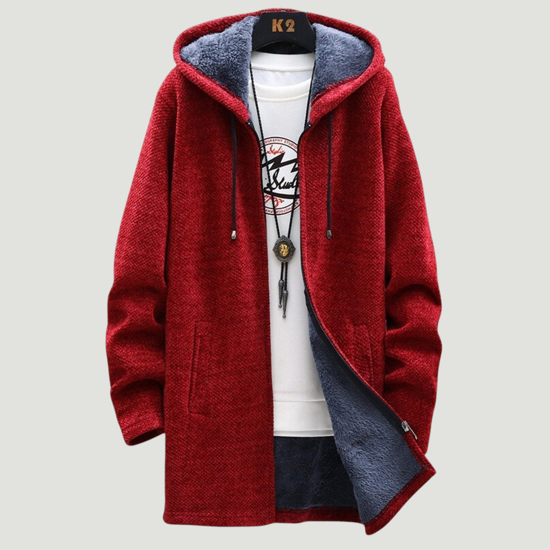 Laura | Veste à Capuche Stylée