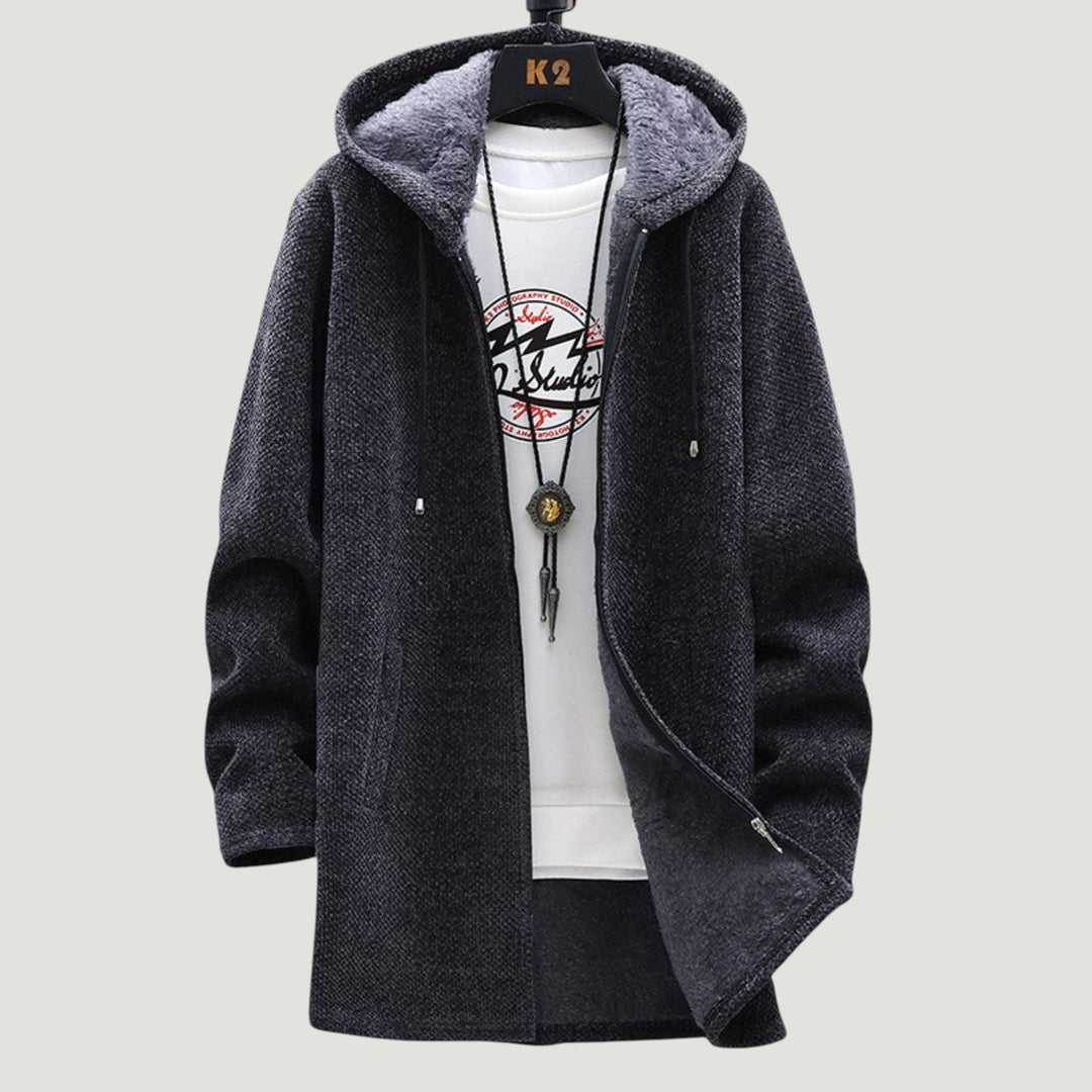 Laura | Veste à Capuche Stylée