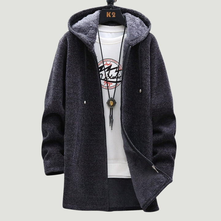 Laura | Veste à Capuche Stylée
