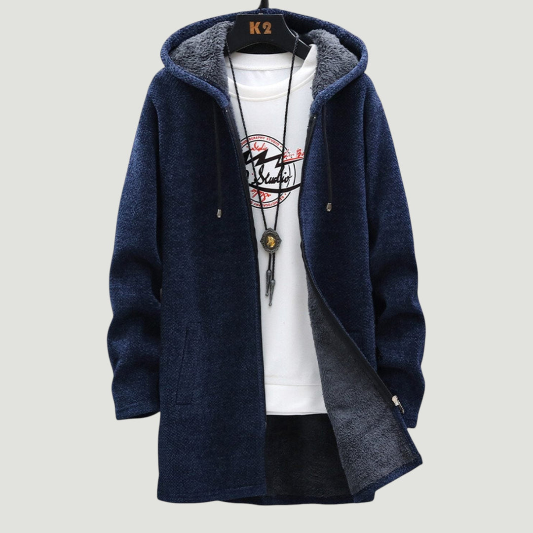 Laura | Veste à Capuche Stylée
