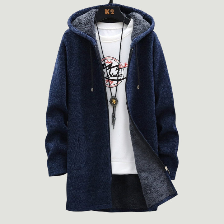 Laura | Veste à Capuche Stylée