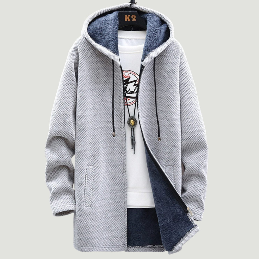 Laura | Veste à Capuche Stylée
