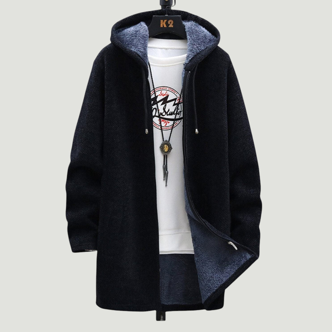 Laura | Veste à Capuche Stylée