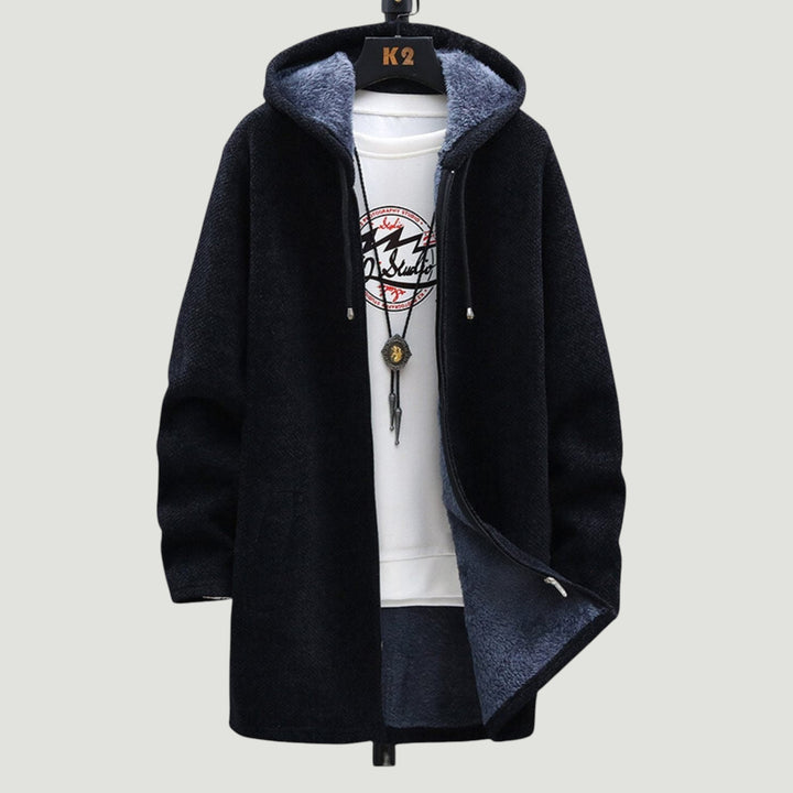 Laura | Veste à Capuche Stylée