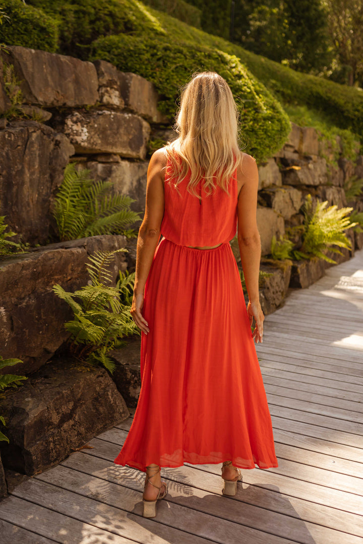 Lisa™ | Élégance légère Robe d'été