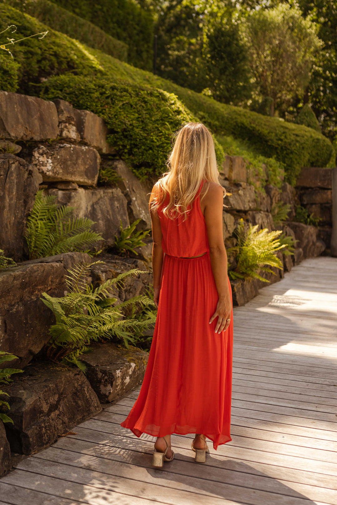 Lisa™ | Élégance légère Robe d'été