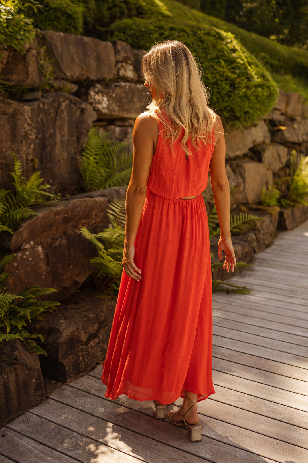 Lisa™ | Élégance légère Robe d'été