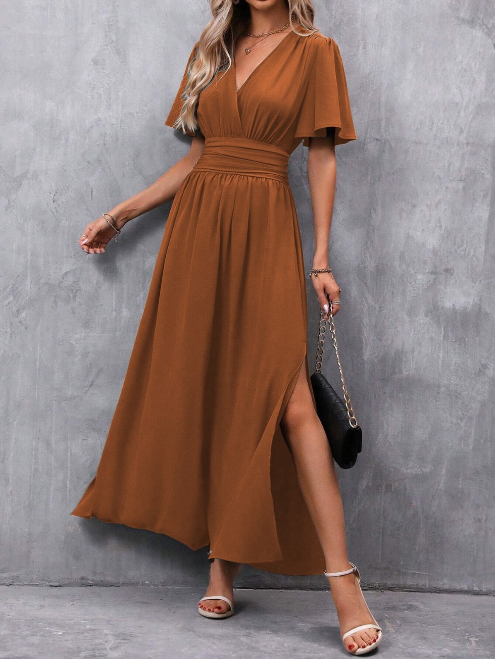 Maline™ | Élégance légère Robe