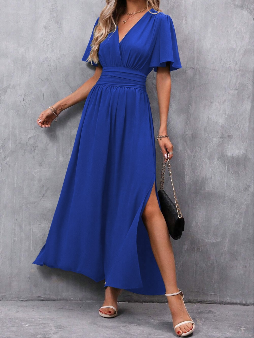 Maline™ | Élégance légère Robe