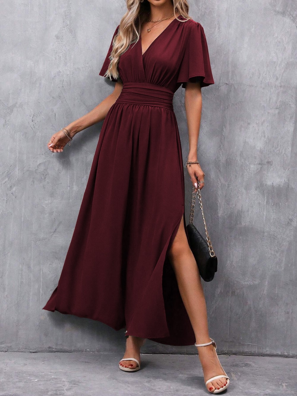 Maline™ | Élégance légère Robe