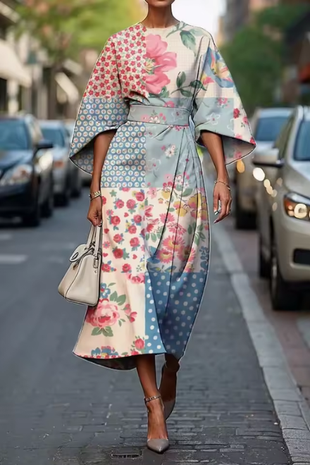 Marie™ | Élégance estivale Robe d'été
