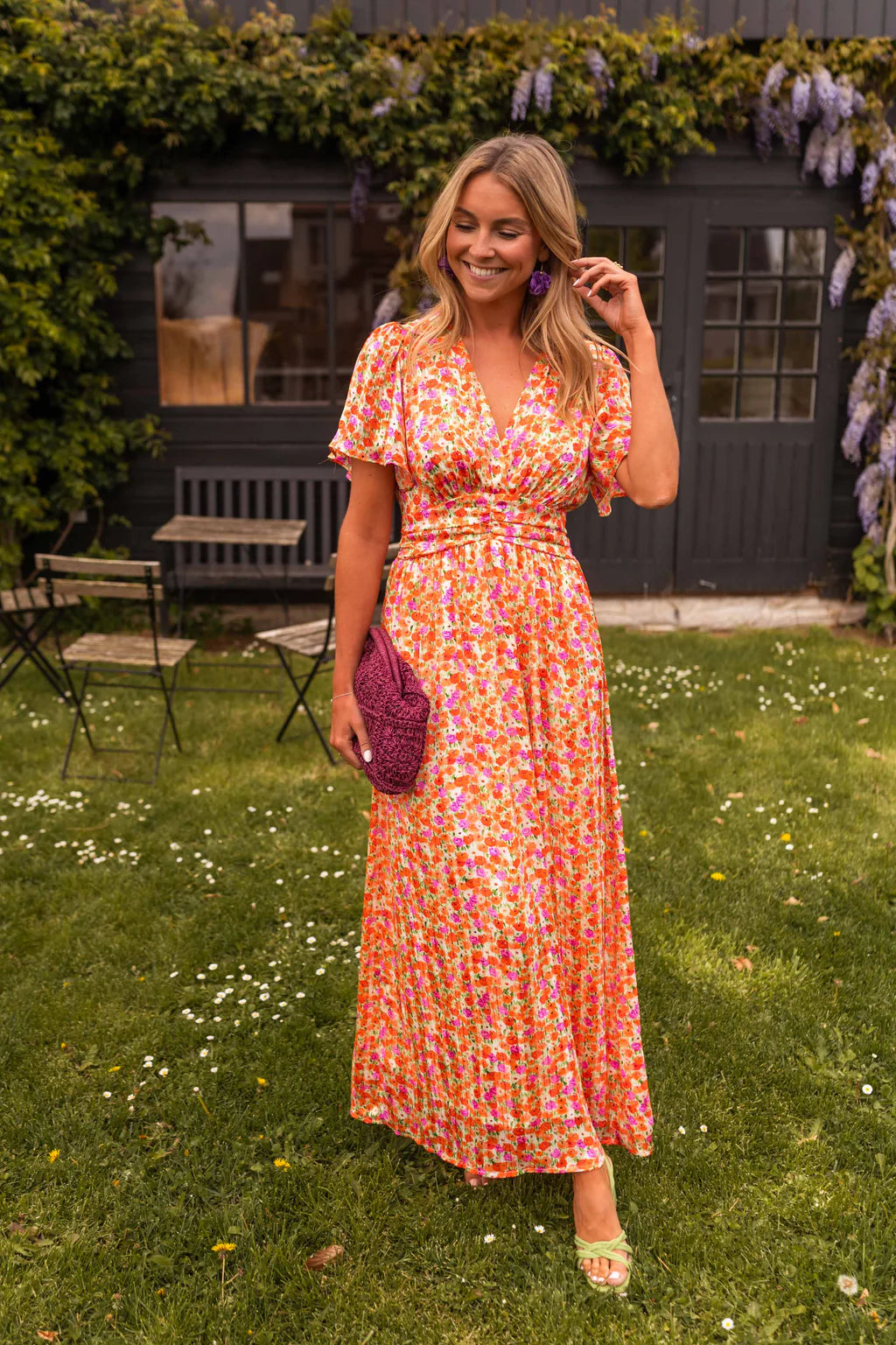 Marlène™ | Élégance légère Robe de Soirée