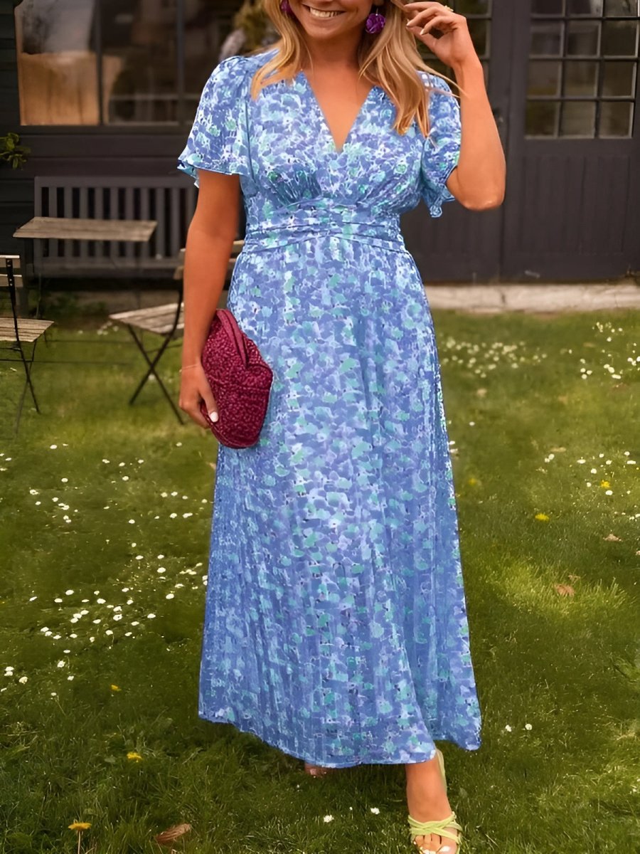 Marlène™ | Élégance légère Robe de Soirée