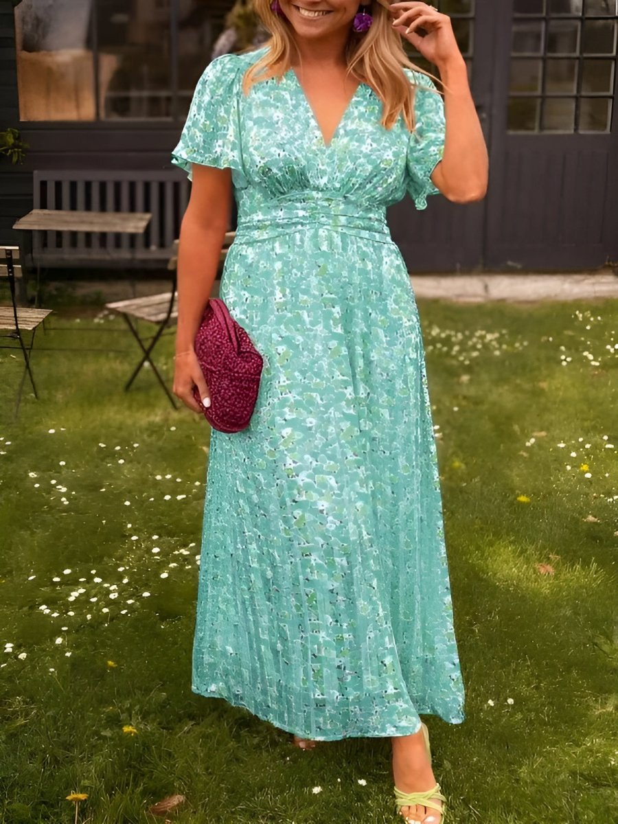 Marlène™ | Élégance légère Robe de Soirée