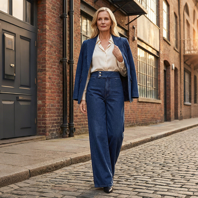 Natalia - Élégance Confortable Chic