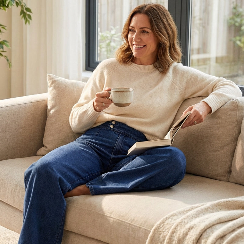 Natalia - Élégance Confortable Chic