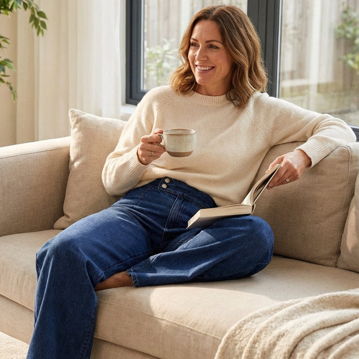 Natalia - Élégance Confortable Chic