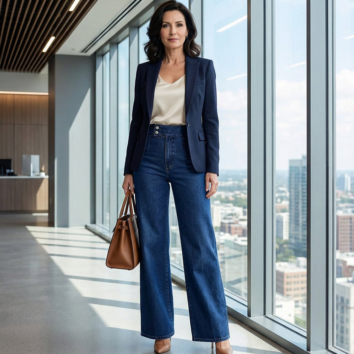 Natalia - Élégance Confortable Chic