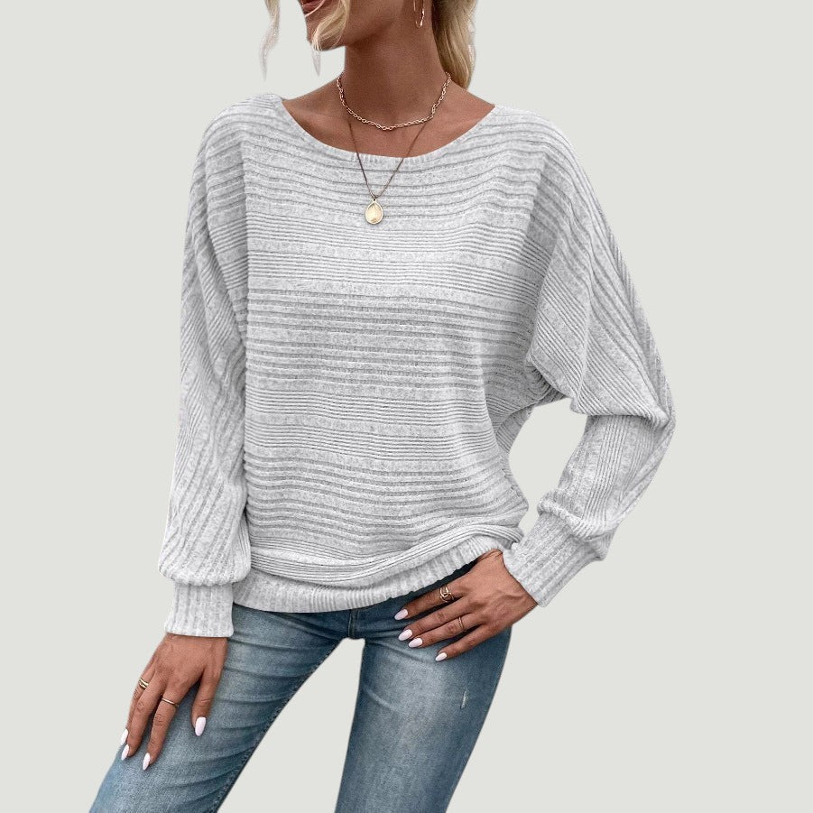 Seraphine - Pull Élégant Décontracté