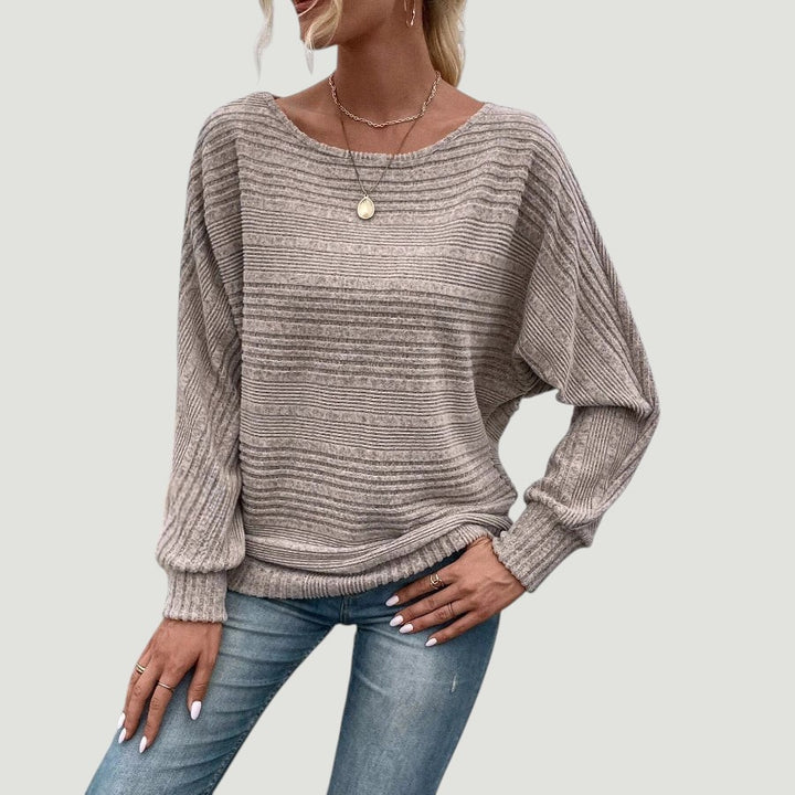 Seraphine - Pull Élégant Décontracté