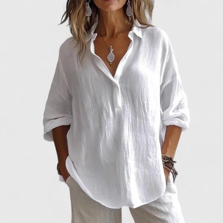 Roxanna | Blouse Élégante