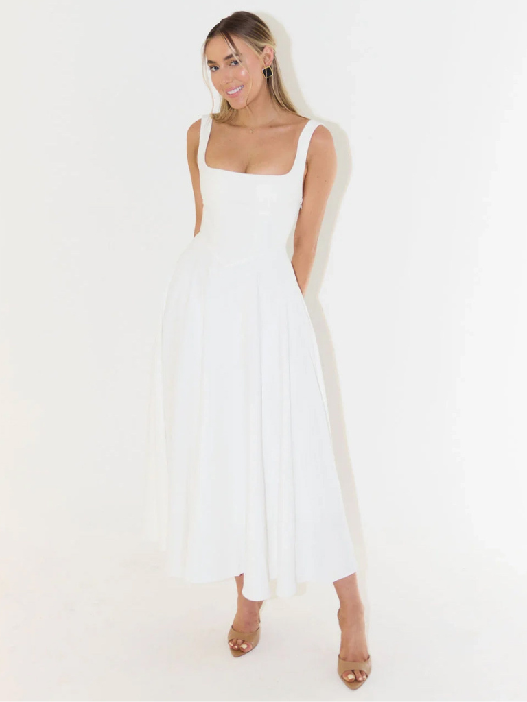 Robe Scarlett Grace