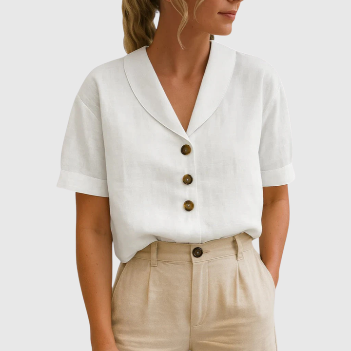Charlie | Blouse Sophistiquée