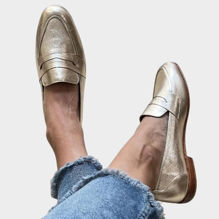 Aurore™ Mocassins Féminins Chic Intemporel