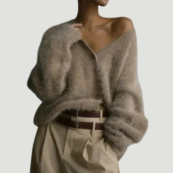 Daisy - Pull En Cachemire Élégant