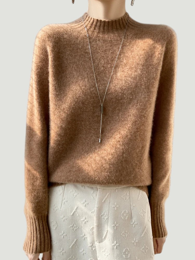 Veyona - Pull En Cachemire Élégant