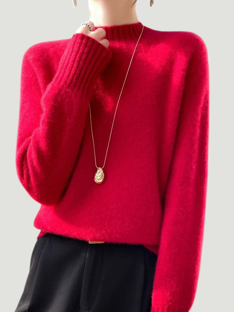 Veyona - Pull En Cachemire Élégant