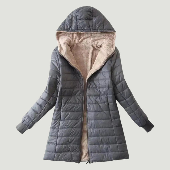 Madeleine | Manteau d'hiver élégant
