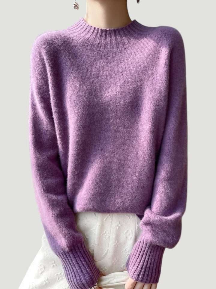 Veyona - Pull En Cachemire Élégant