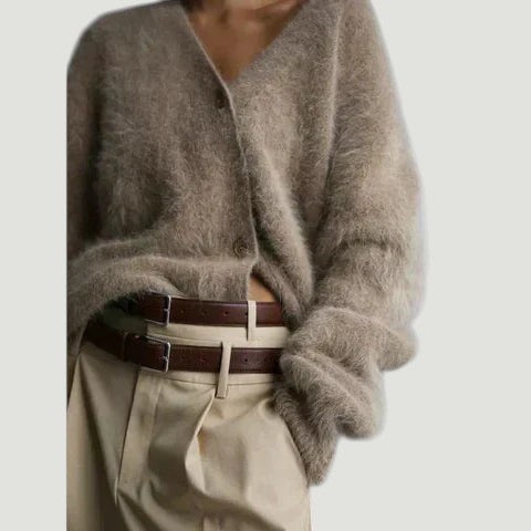 Daisy - Pull En Cachemire Élégant