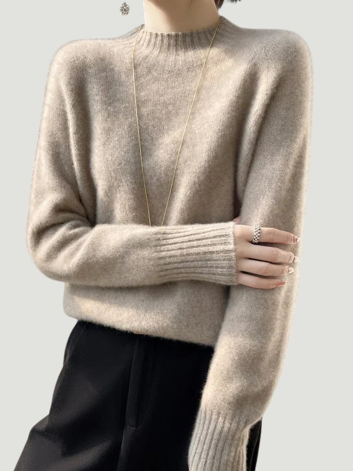 Veyona - Pull En Cachemire Élégant